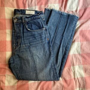 Imogene and Willie Wyatt Montrose Jeans